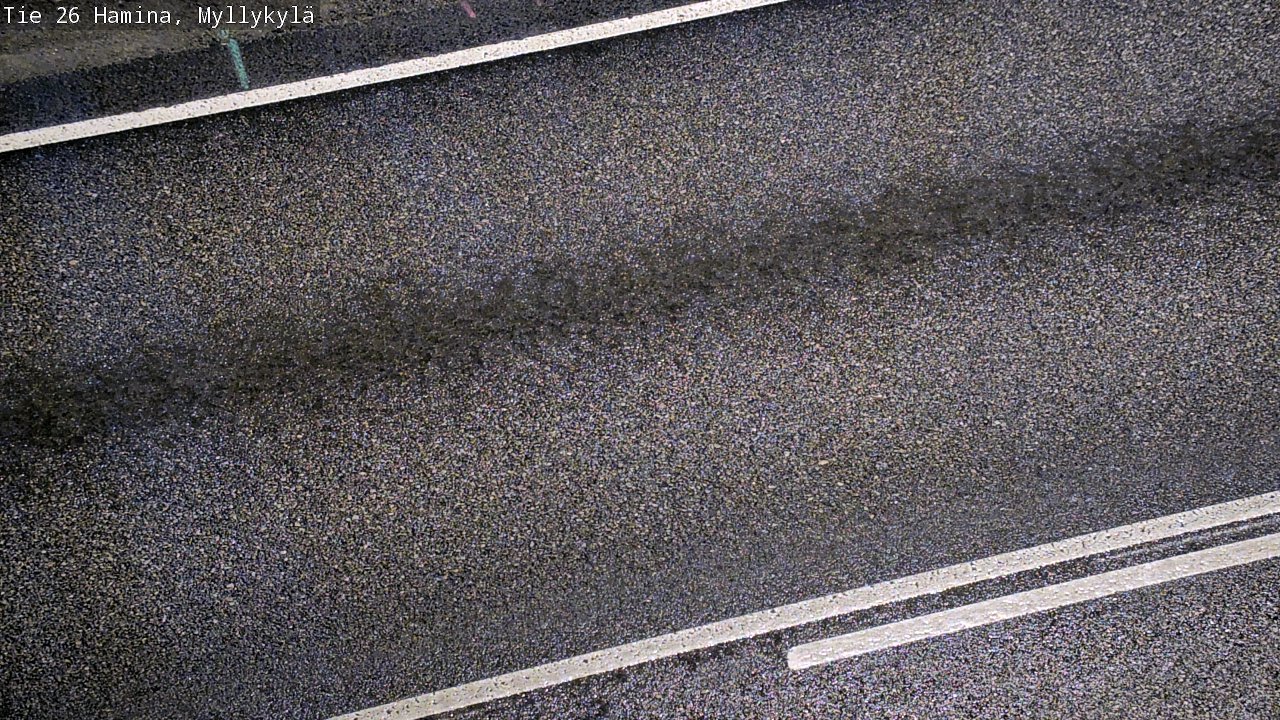 Kelikamerat Kuva Tie 26 Hamina, Myllykylä, Hamina, Kymenlaakso