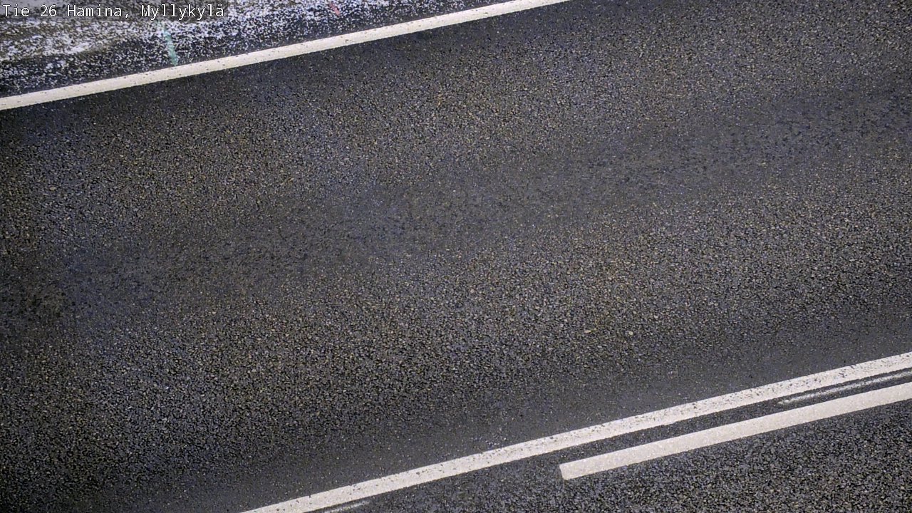 Kelikamerat Kuva Tie 26 Hamina, Myllykylä, Hamina, Kymenlaakso