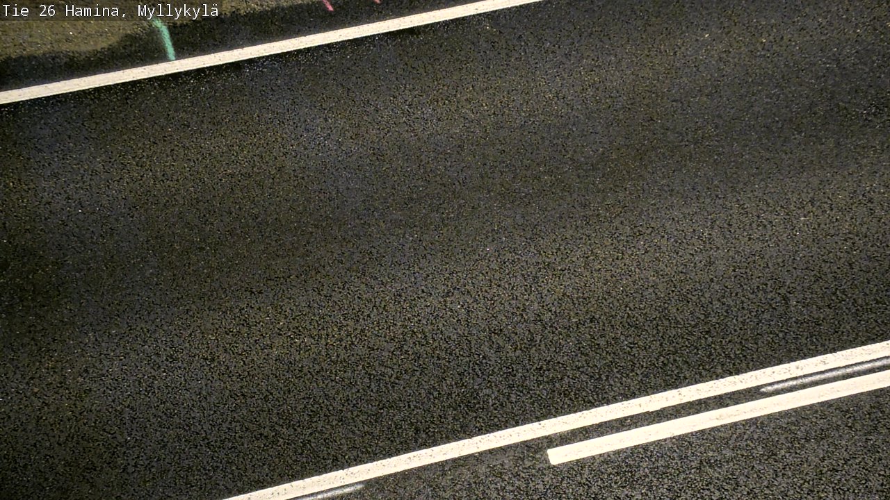 Kelikamerat Kuva Tie 26 Hamina, Myllykylä, Hamina, Kymenlaakso