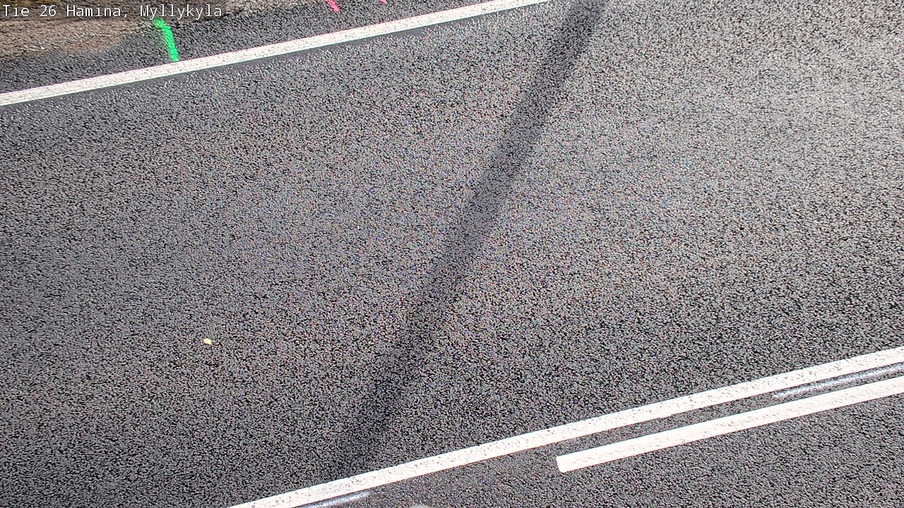 Kelikamerat Kuva Tie 26 Hamina, Myllykylä, Hamina, Kymenlaakso