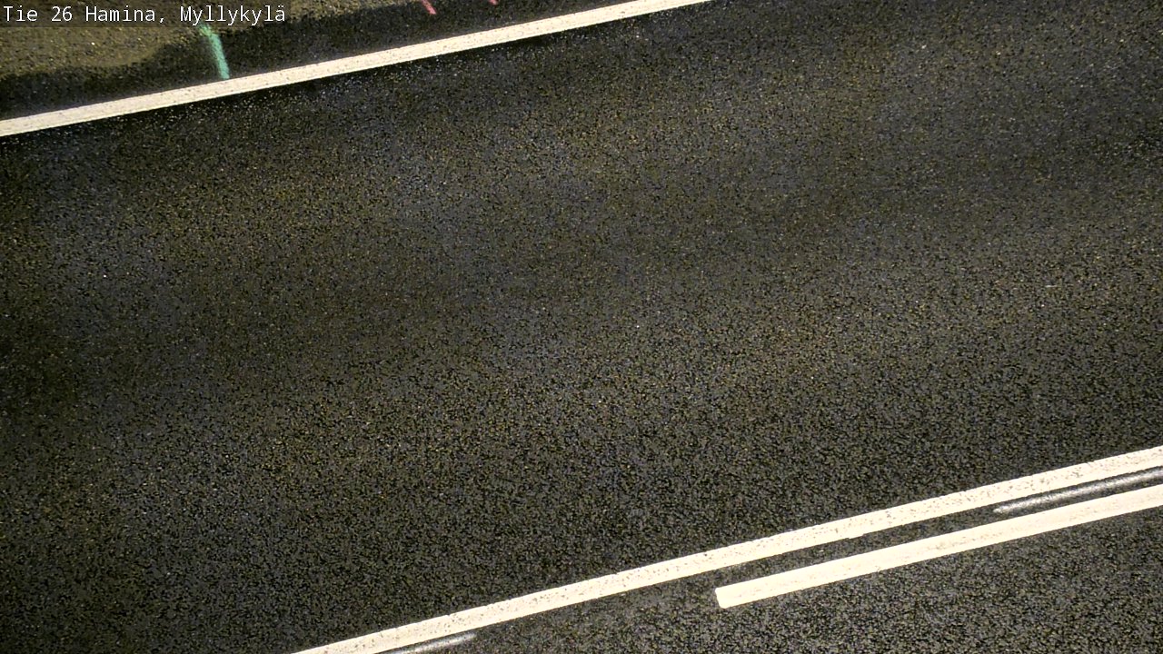 Kelikamerat Kuva Tie 26 Hamina, Myllykylä, Hamina, Kymenlaakso