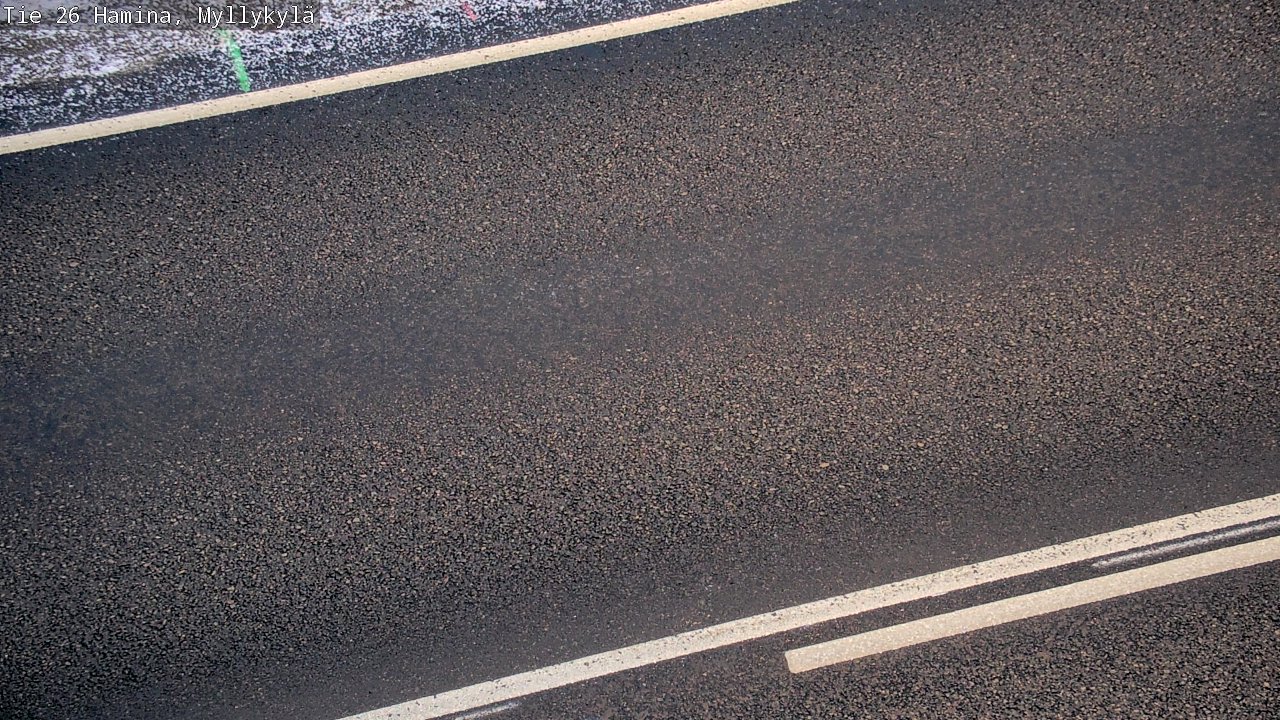 Kelikamerat Kuva Tie 26 Hamina, Myllykylä, Hamina, Kymenlaakso