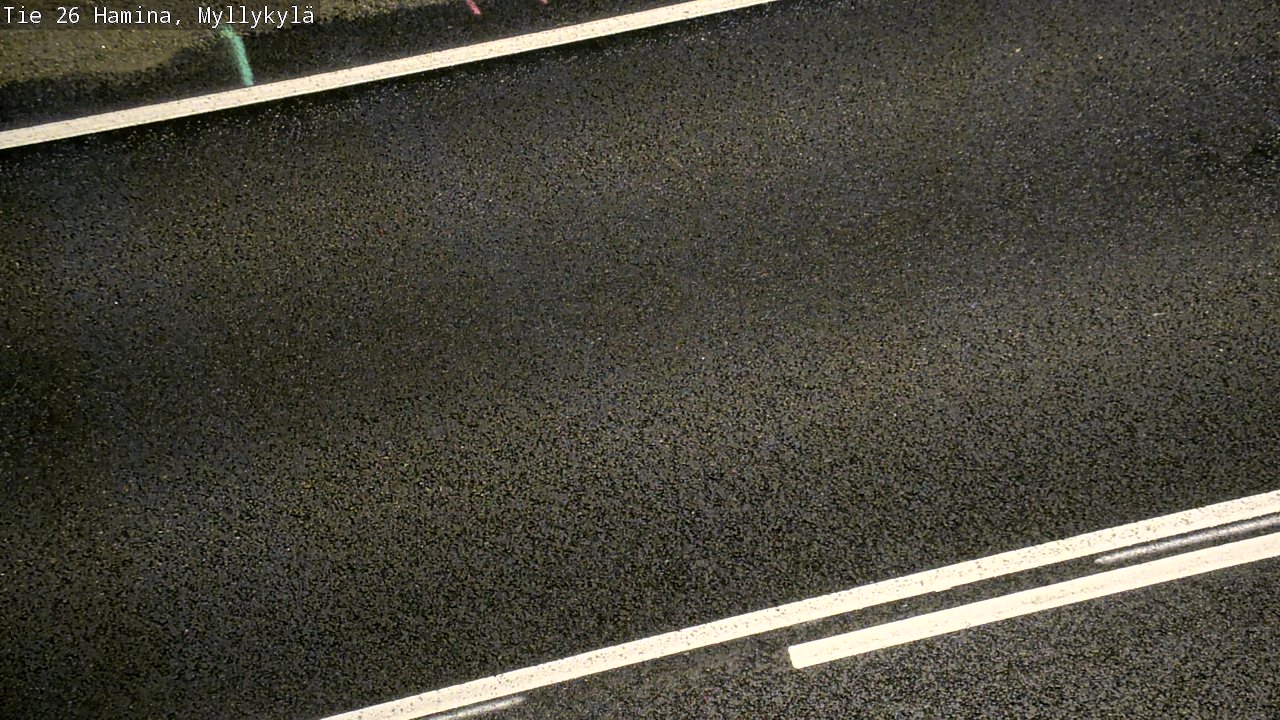 Kelikamerat Kuva Tie 26 Hamina, Myllykylä, Hamina, Kymenlaakso