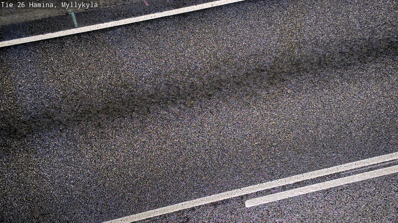 Kelikamerat Kuva Tie 26 Hamina, Myllykylä, Hamina, Kymenlaakso