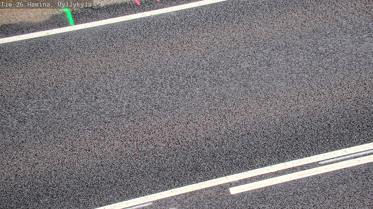 Kelikamerat Kuva Tie 26 Hamina, Myllykylä, Hamina, Kymenlaakso