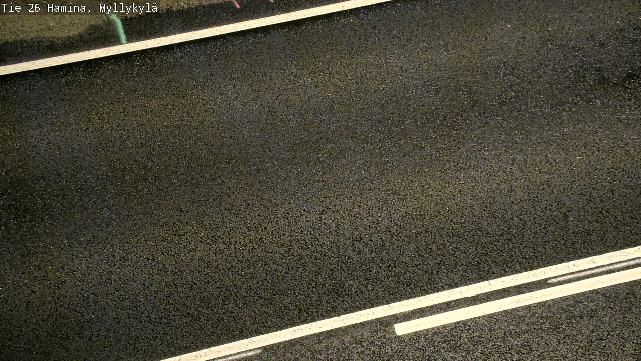 Kelikamerat Kuva Tie 26 Hamina, Myllykylä, Hamina, Kymenlaakso