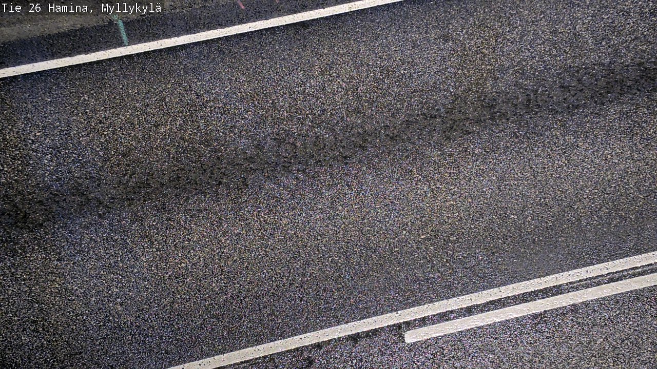 Kelikamerat Kuva Tie 26 Hamina, Myllykylä, Hamina, Kymenlaakso