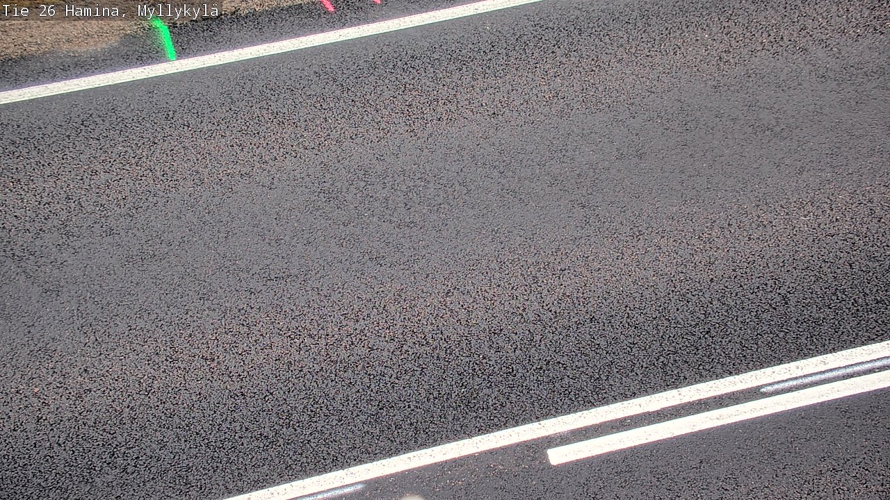 Kelikamerat Kuva Tie 26 Hamina, Myllykylä, Hamina, Kymenlaakso