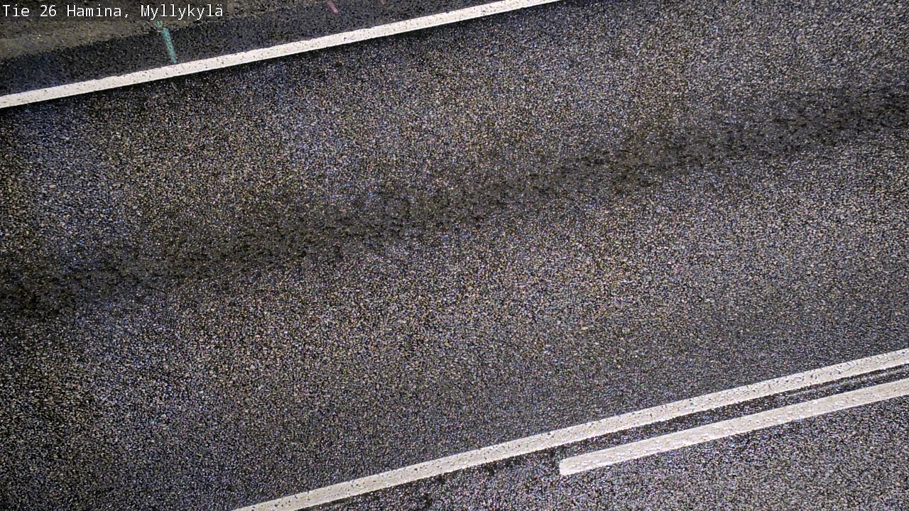 Kelikamerat Kuva Tie 26 Hamina, Myllykylä, Hamina, Kymenlaakso