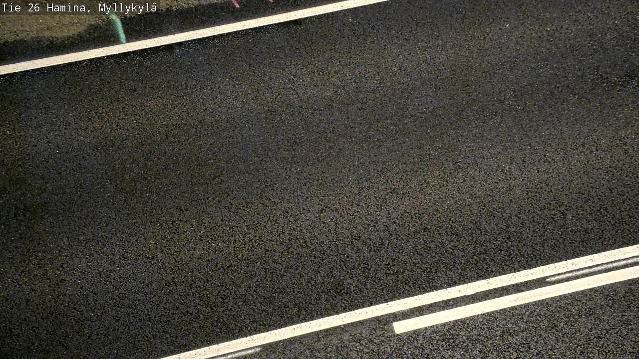 Kelikamerat Kuva Tie 26 Hamina, Myllykylä, Hamina, Kymenlaakso