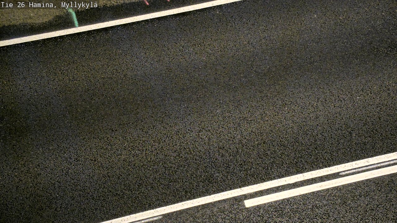 Kelikamerat Kuva Tie 26 Hamina, Myllykylä, Hamina, Kymenlaakso