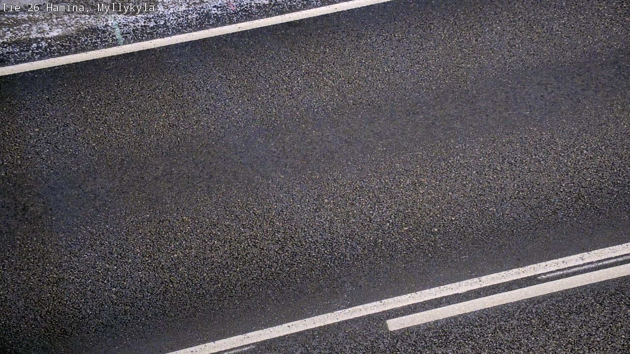 Kelikamerat Kuva Tie 26 Hamina, Myllykylä, Hamina, Kymenlaakso