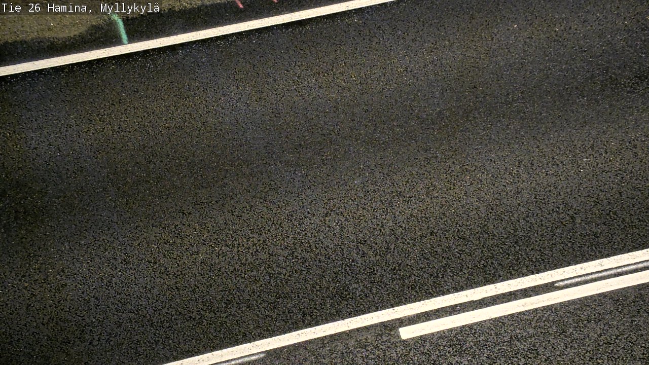 Kelikamerat Kuva Tie 26 Hamina, Myllykylä, Hamina, Kymenlaakso