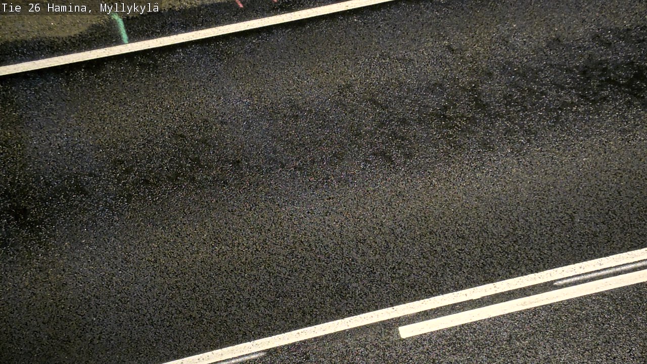 Kelikamerat Kuva Tie 26 Hamina, Myllykylä, Hamina, Kymenlaakso