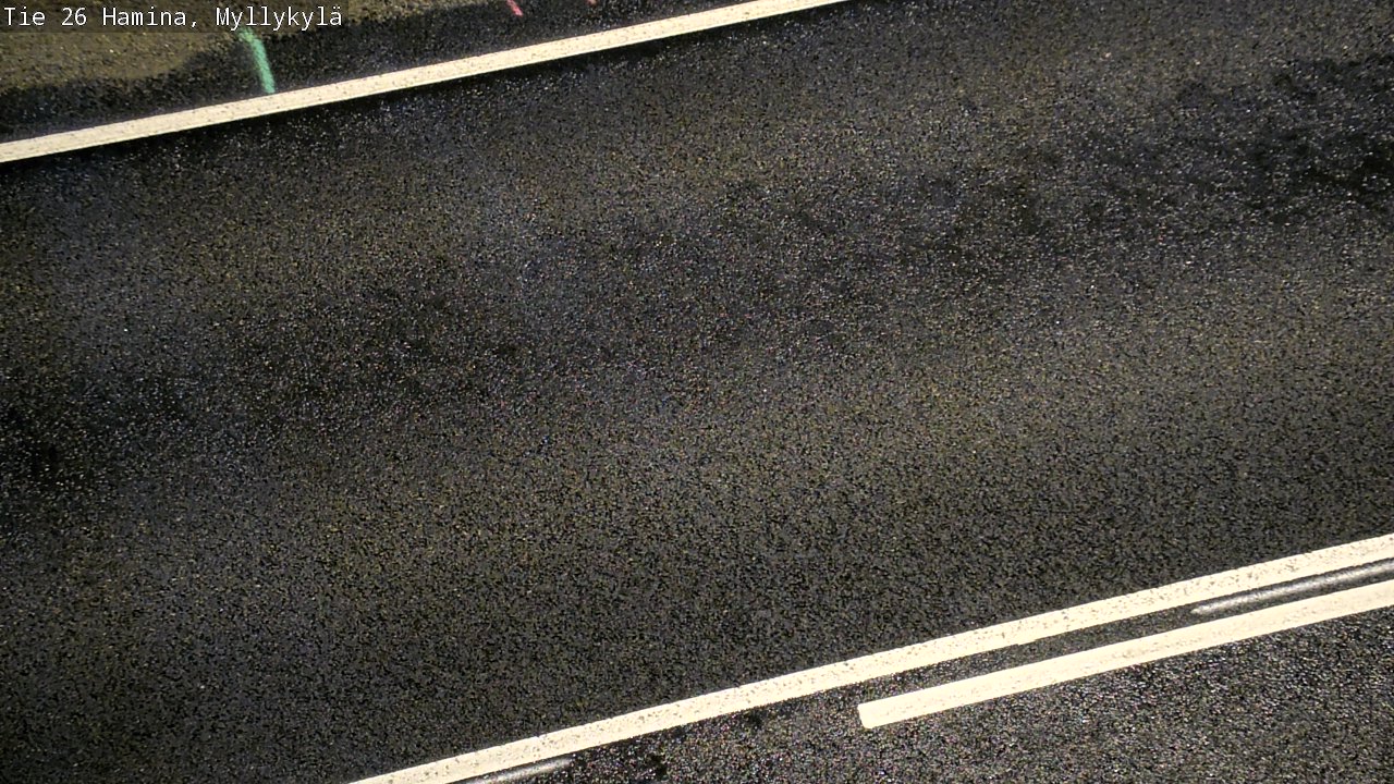 Kelikamerat Kuva Tie 26 Hamina, Myllykylä, Hamina, Kymenlaakso