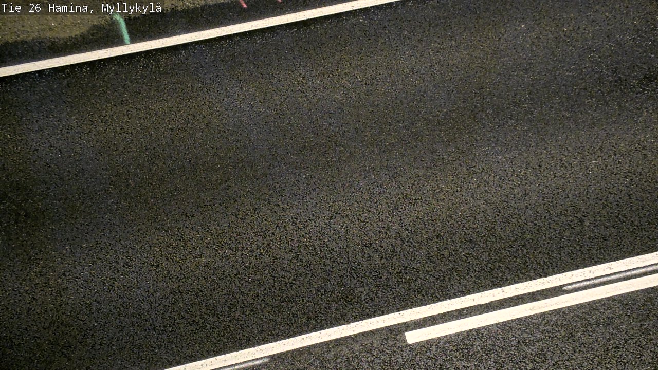 Kelikamerat Kuva Tie 26 Hamina, Myllykylä, Hamina, Kymenlaakso