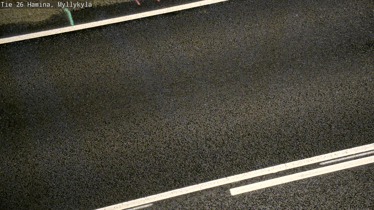 Kelikamerat Kuva Tie 26 Hamina, Myllykylä, Hamina, Kymenlaakso