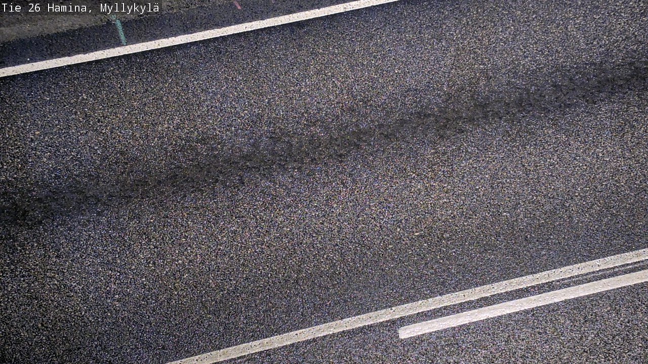 Kelikamerat Kuva Tie 26 Hamina, Myllykylä, Hamina, Kymenlaakso