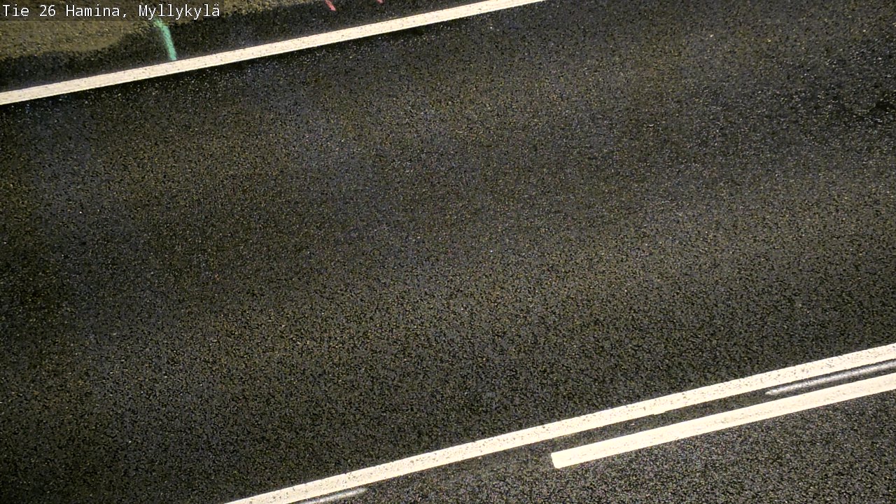 Kelikamerat Kuva Tie 26 Hamina, Myllykylä, Hamina, Kymenlaakso