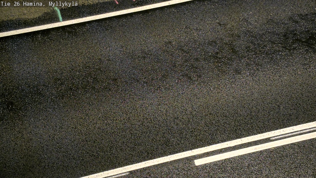 Kelikamerat Kuva Tie 26 Hamina, Myllykylä, Hamina, Kymenlaakso