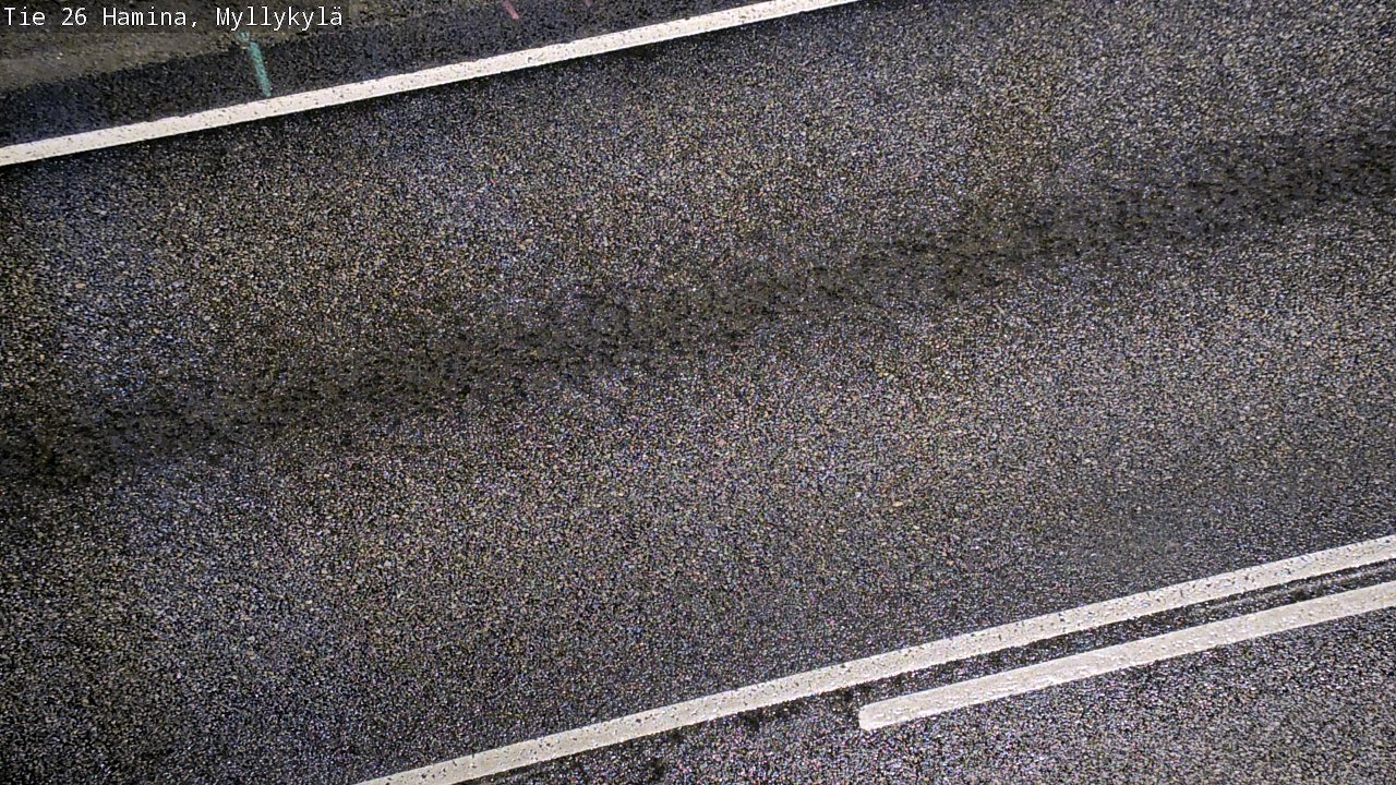 Kelikamerat Kuva Tie 26 Hamina, Myllykylä, Hamina, Kymenlaakso