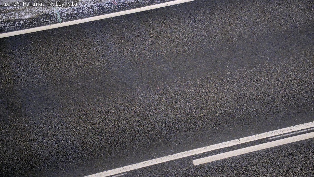 Kelikamerat Kuva Tie 26 Hamina, Myllykylä, Hamina, Kymenlaakso