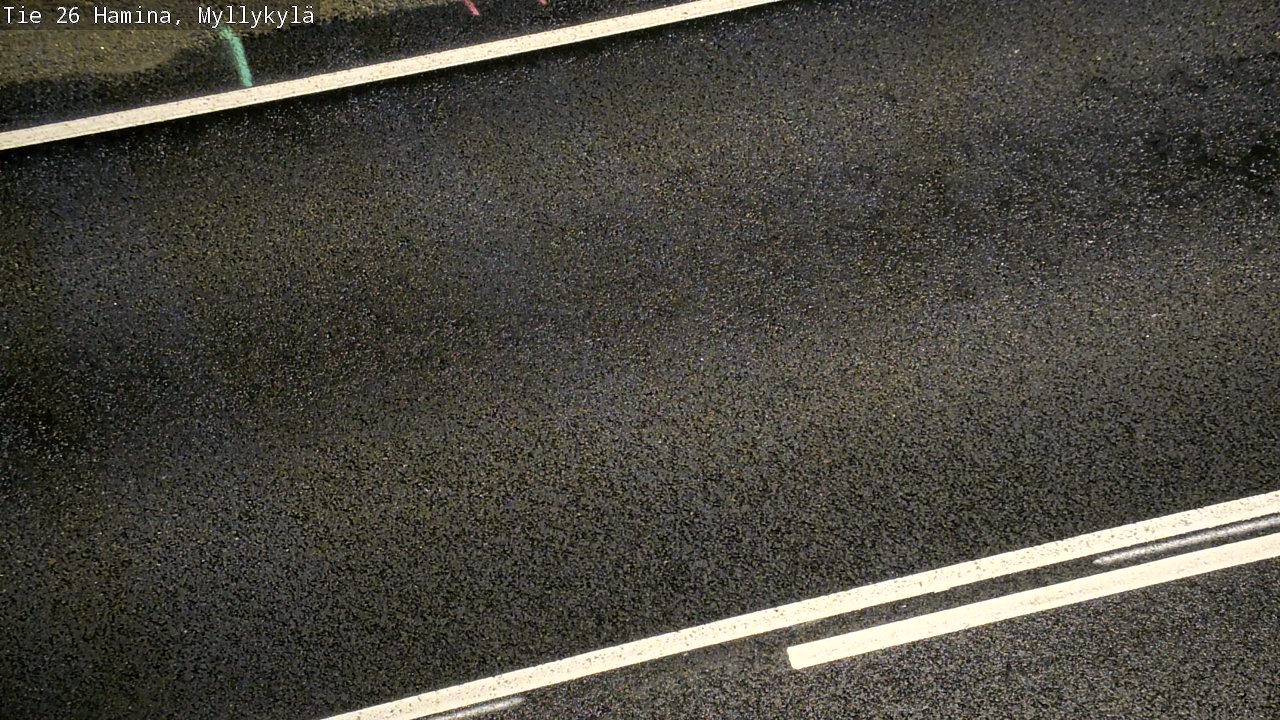 Kelikamerat Kuva Tie 26 Hamina, Myllykylä, Hamina, Kymenlaakso