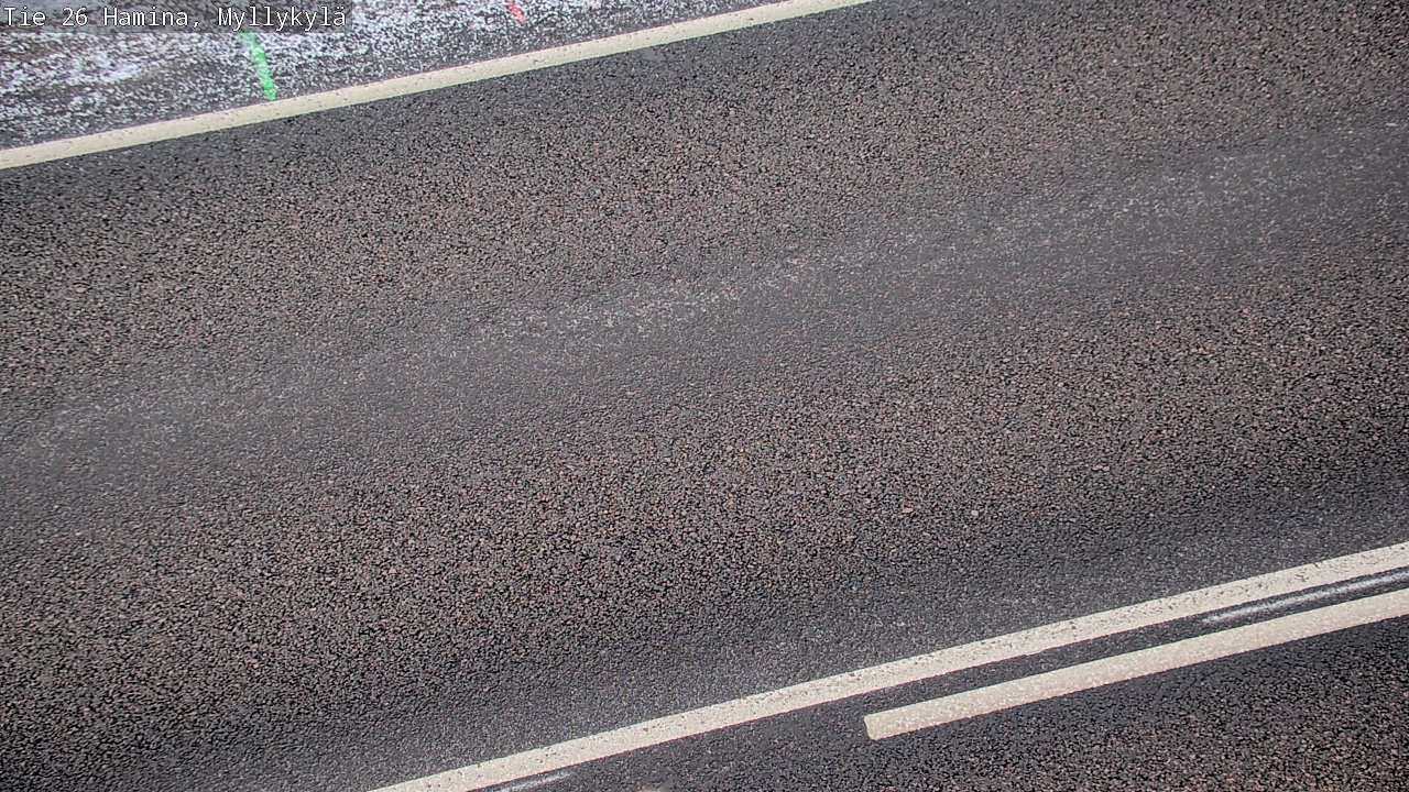 Kelikamerat Kuva Tie 26 Hamina, Myllykylä, Hamina, Kymenlaakso