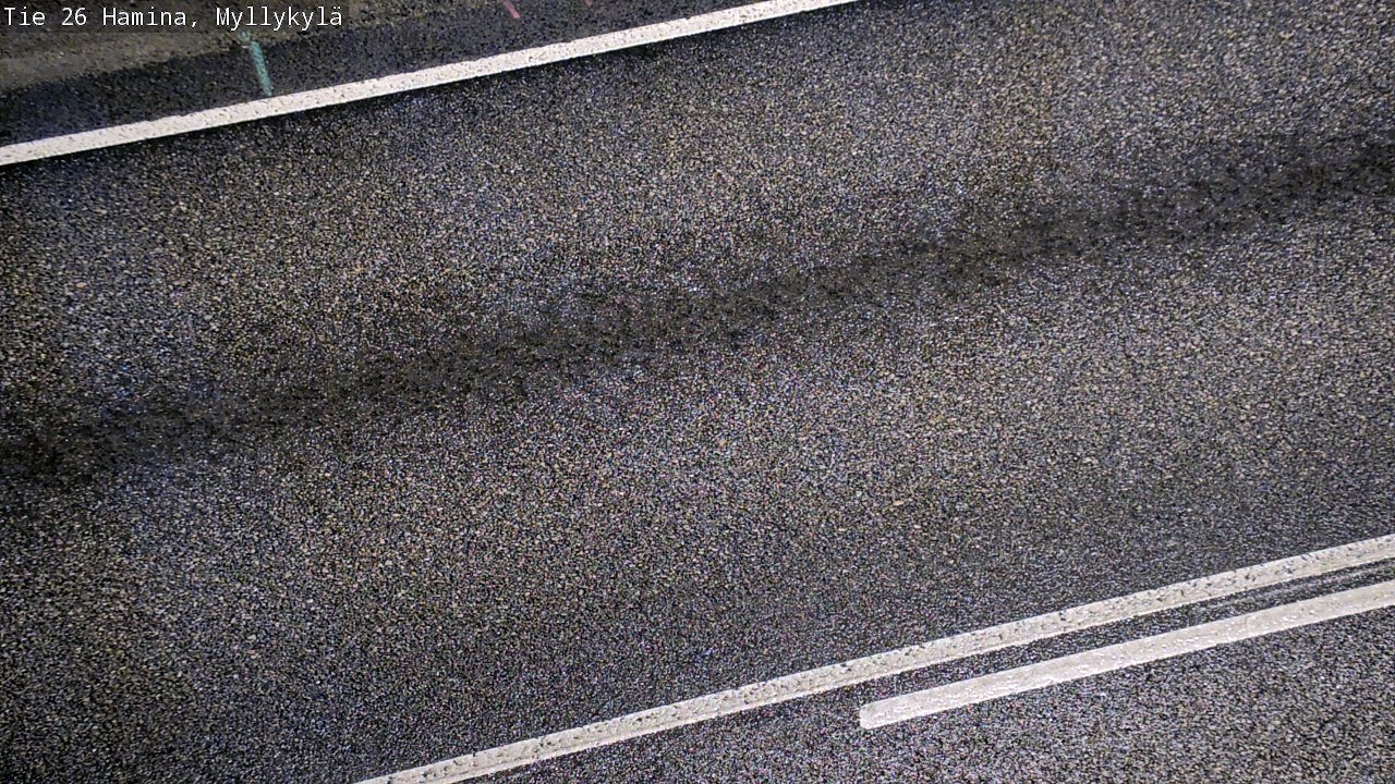 Kelikamerat Kuva Tie 26 Hamina, Myllykylä, Hamina, Kymenlaakso