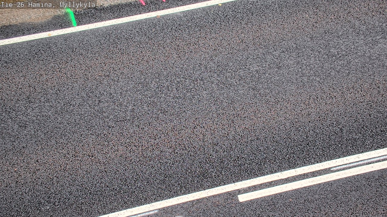 Kelikamerat Kuva Tie 26 Hamina, Myllykylä, Hamina, Kymenlaakso