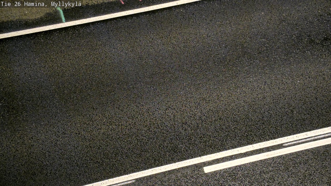 Kelikamerat Kuva Tie 26 Hamina, Myllykylä, Hamina, Kymenlaakso