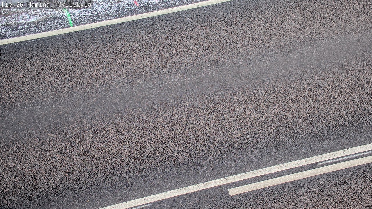 Kelikamerat Kuva Tie 26 Hamina, Myllykylä, Hamina, Kymenlaakso