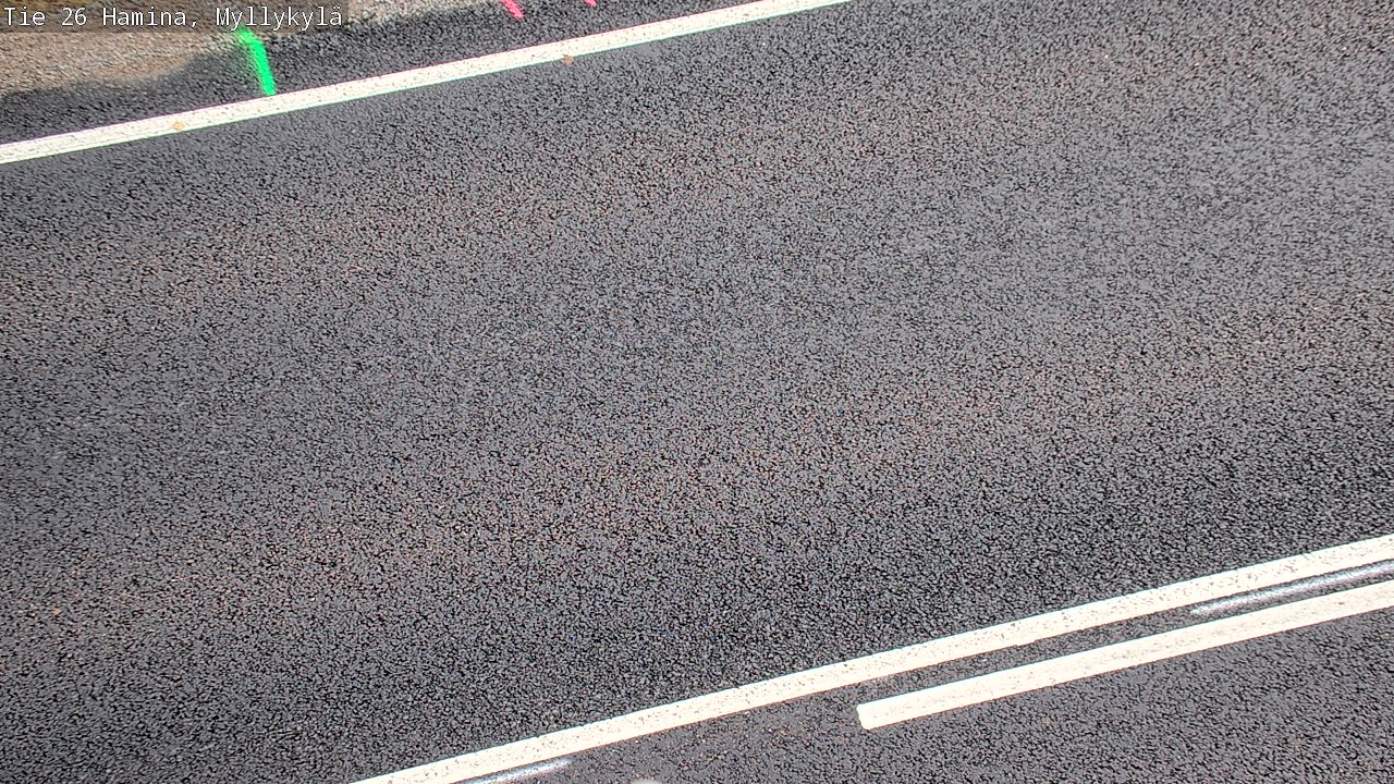 Kelikamerat Kuva Tie 26 Hamina, Myllykylä, Hamina, Kymenlaakso