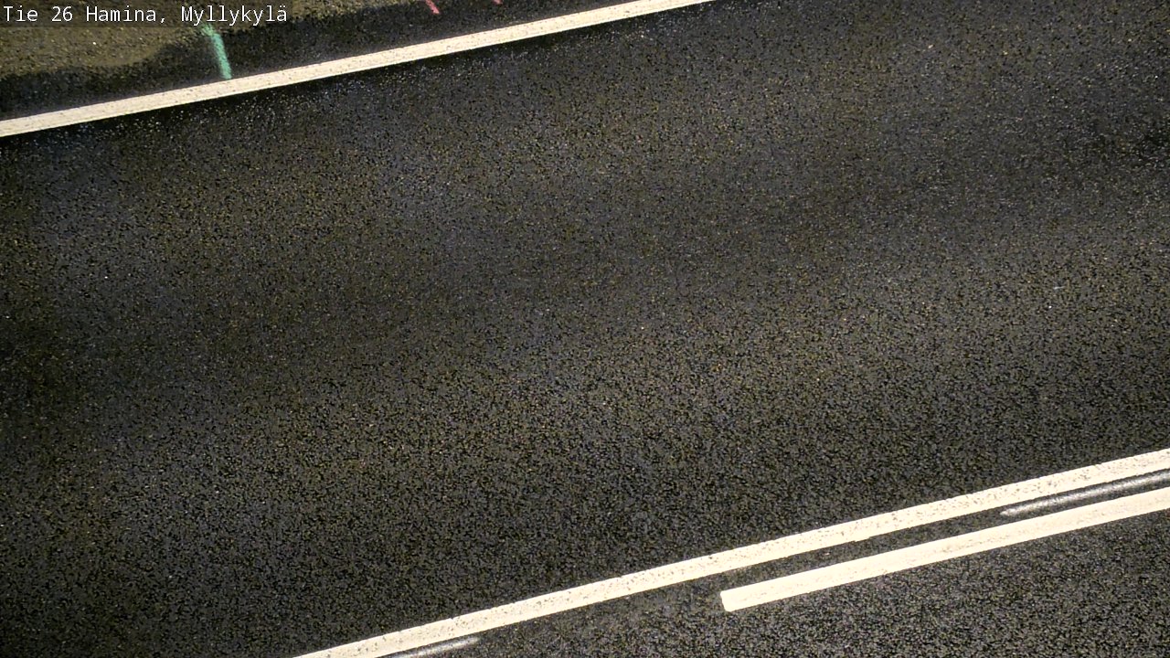 Kelikamerat Kuva Tie 26 Hamina, Myllykylä, Hamina, Kymenlaakso