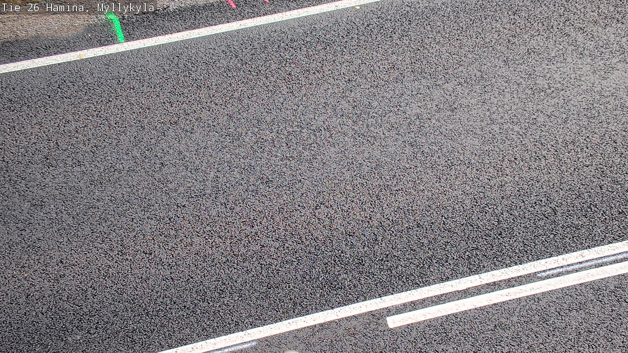 Kelikamerat Kuva Tie 26 Hamina, Myllykylä, Hamina, Kymenlaakso