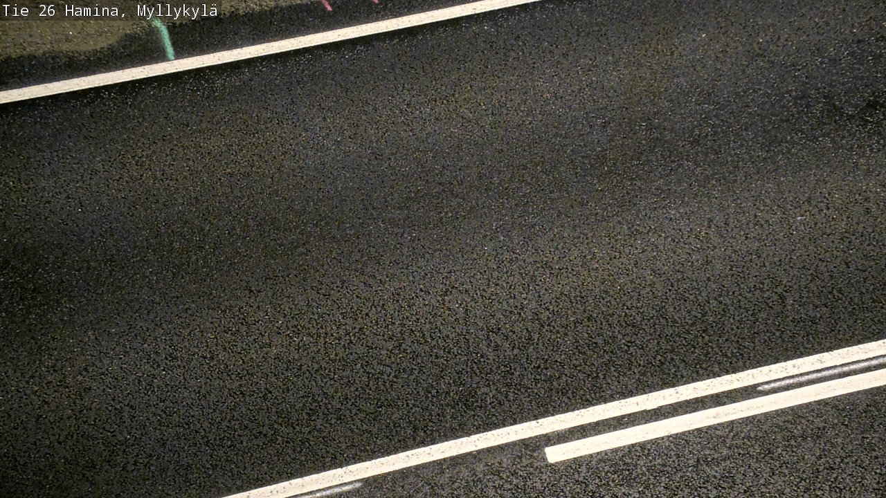 Kelikamerat Kuva Tie 26 Hamina, Myllykylä, Hamina, Kymenlaakso