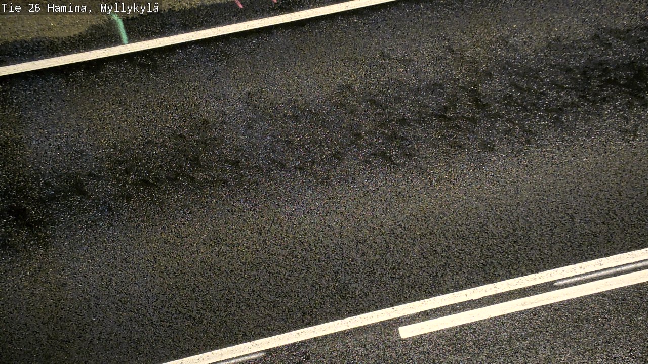 Kelikamerat Kuva Tie 26 Hamina, Myllykylä, Hamina, Kymenlaakso