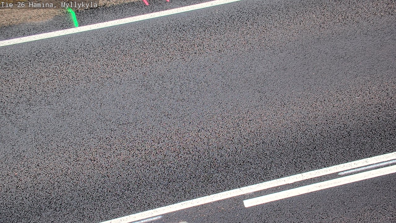 Kelikamerat Kuva Tie 26 Hamina, Myllykylä, Hamina, Kymenlaakso