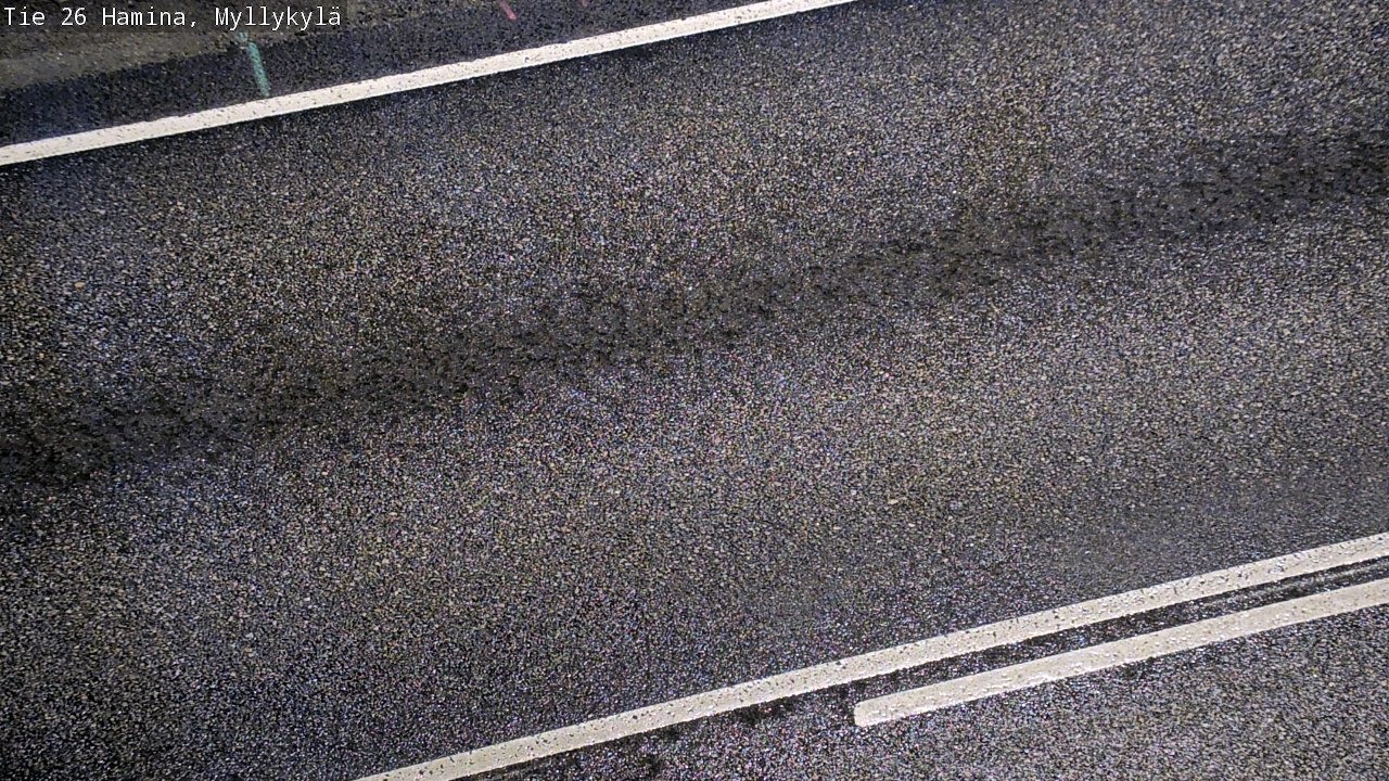 Kelikamerat Kuva Tie 26 Hamina, Myllykylä, Hamina, Kymenlaakso
