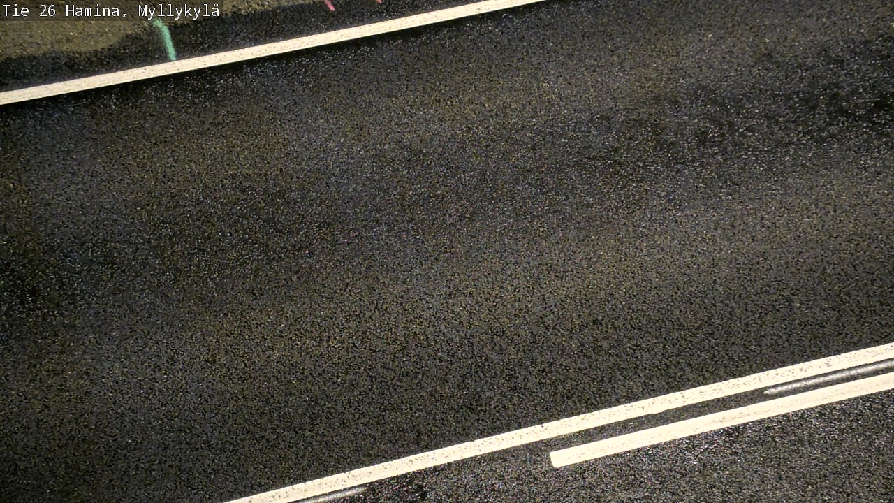 Kelikamerat Kuva Tie 26 Hamina, Myllykylä, Hamina, Kymenlaakso