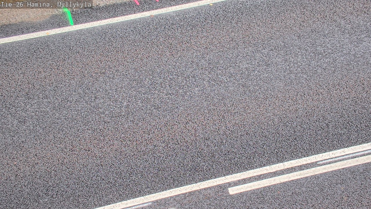 Kelikamerat Kuva Tie 26 Hamina, Myllykylä, Hamina, Kymenlaakso