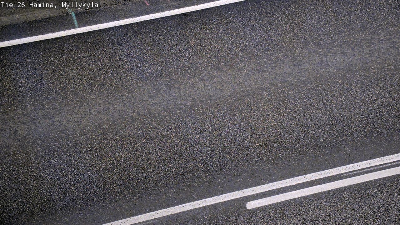 Kelikamerat Kuva Tie 26 Hamina, Myllykylä, Hamina, Kymenlaakso