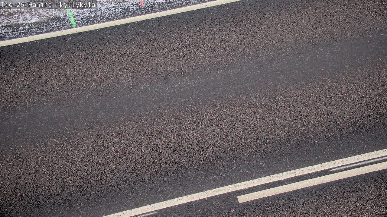 Kelikamerat Kuva Tie 26 Hamina, Myllykylä, Hamina, Kymenlaakso