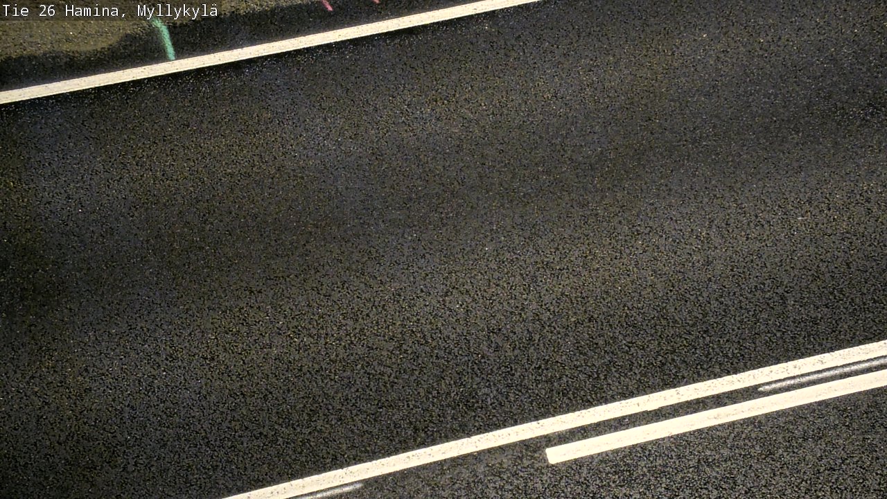 Kelikamerat Kuva Tie 26 Hamina, Myllykylä, Hamina, Kymenlaakso