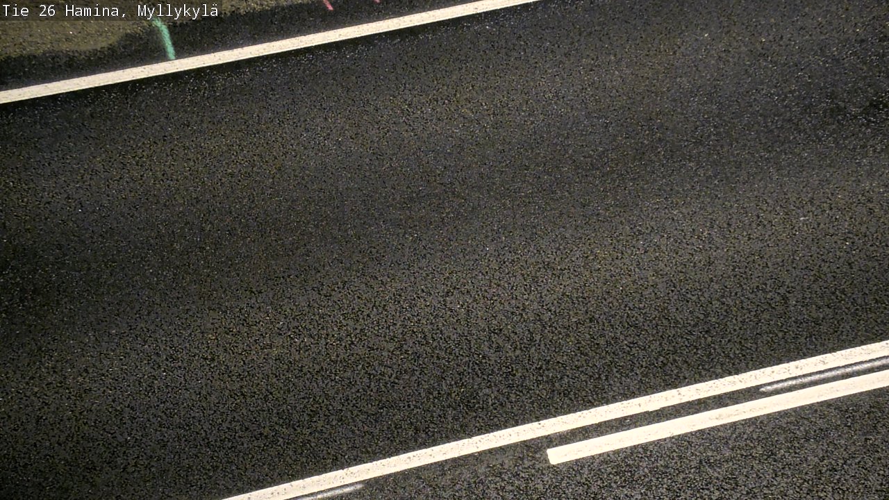 Kelikamerat Kuva Tie 26 Hamina, Myllykylä, Hamina, Kymenlaakso