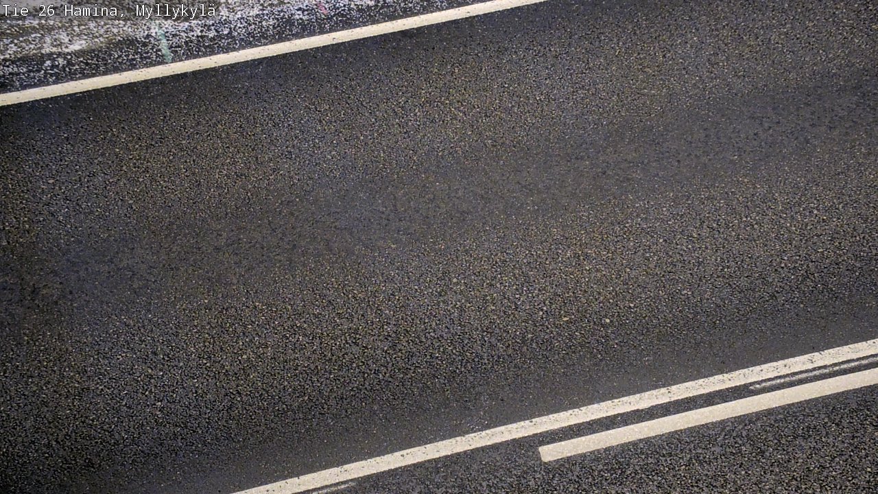 Kelikamerat Kuva Tie 26 Hamina, Myllykylä, Hamina, Kymenlaakso