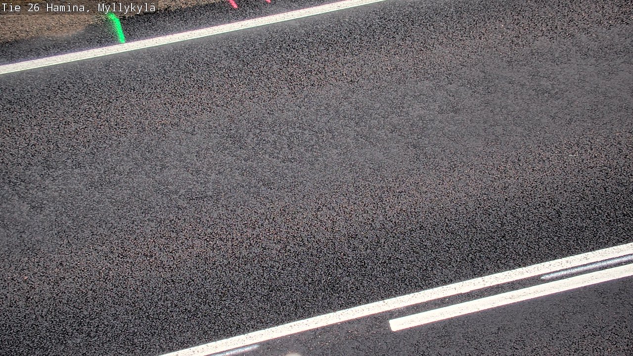 Kelikamerat Kuva Tie 26 Hamina, Myllykylä, Hamina, Kymenlaakso