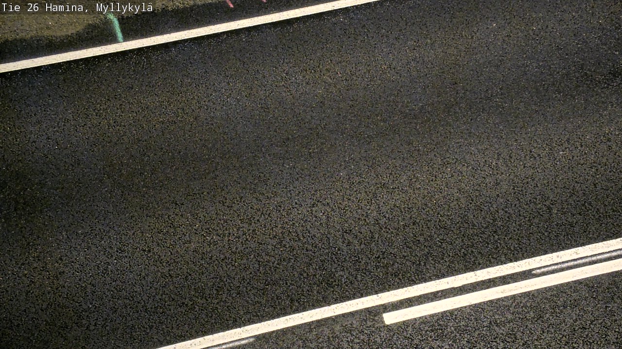 Kelikamerat Kuva Tie 26 Hamina, Myllykylä, Hamina, Kymenlaakso