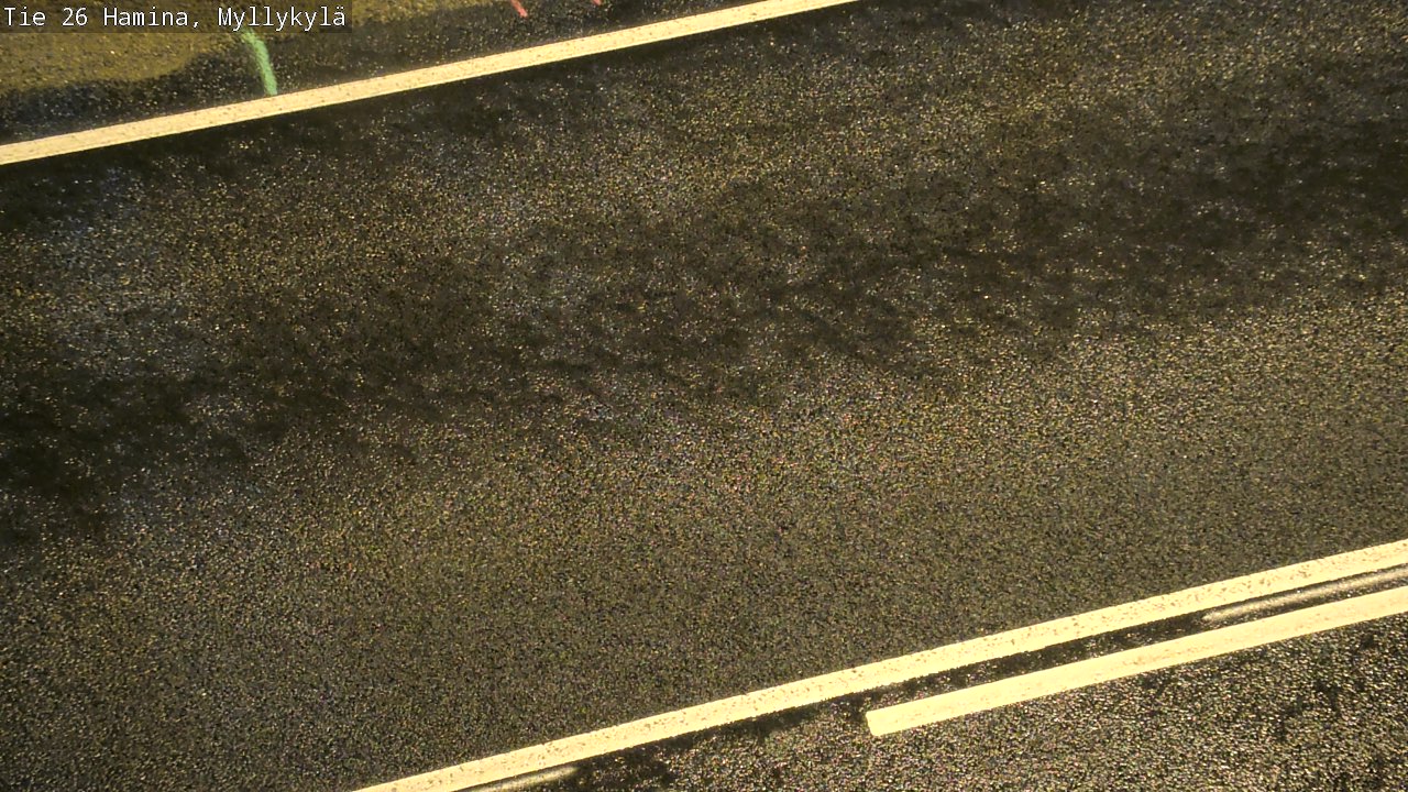 Kelikamerat Kuva Tie 26 Hamina, Myllykylä, Hamina, Kymenlaakso