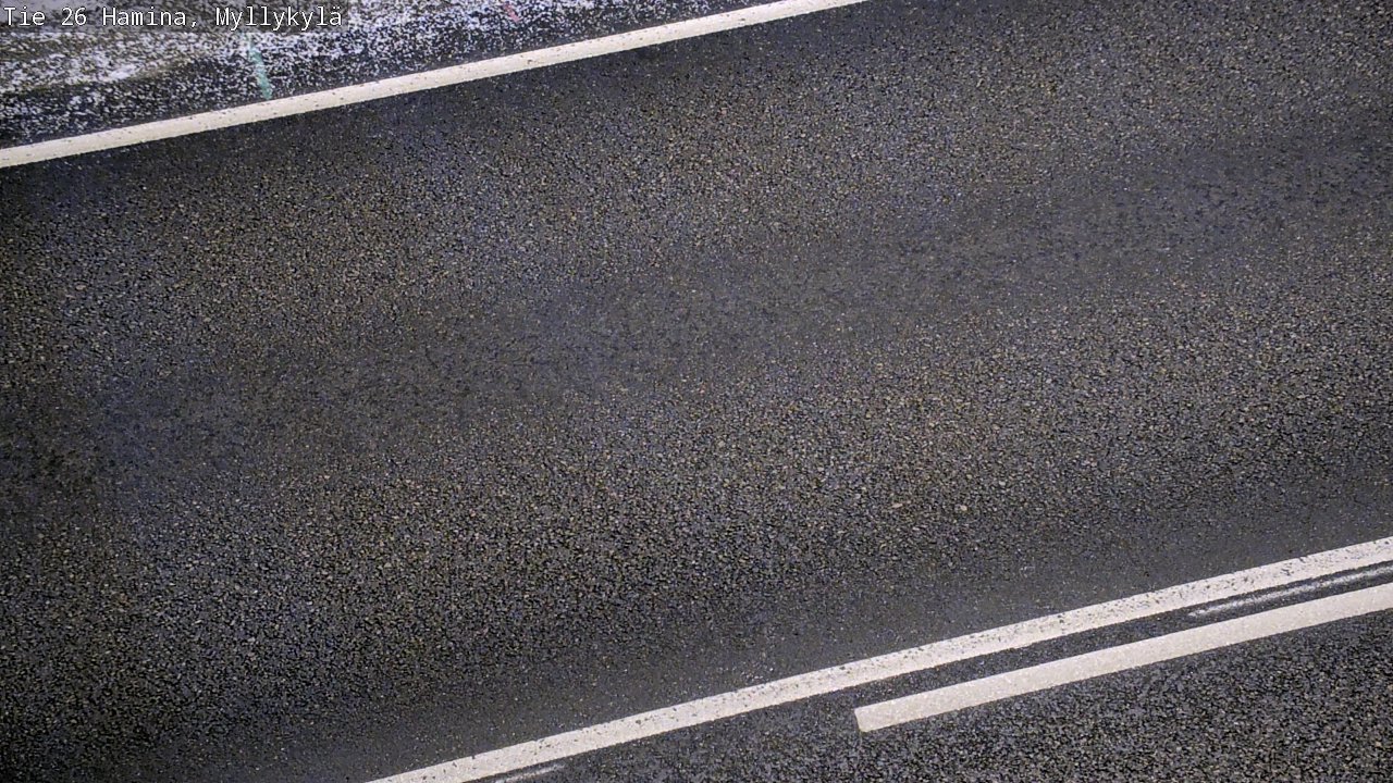 Kelikamerat Kuva Tie 26 Hamina, Myllykylä, Hamina, Kymenlaakso